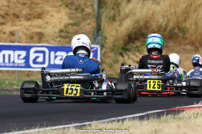 12 & 13/06/2021 : 1ère manche des IAME Series France à Muret (photos Stéphane Agnus) 2021 — karting