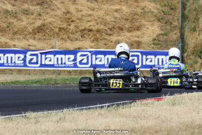 12 & 13/06/2021 : 1ère manche des IAME Series France à Muret (photos Stéphane Agnus) 2021 — karting