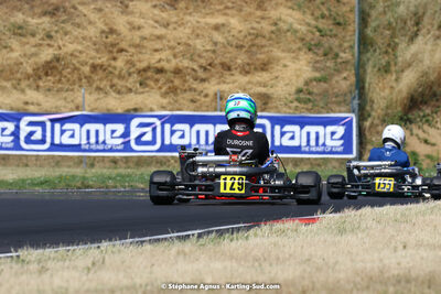 12 & 13/06/2021 : 1ère manche des IAME Series France à Muret (photos Stéphane Agnus) 2021 — karting