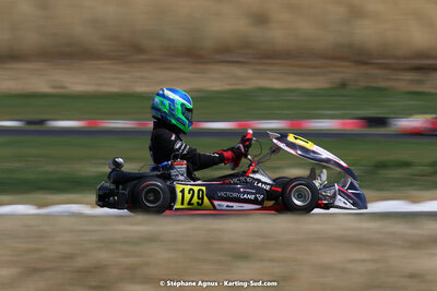 12 & 13/06/2021 : 1ère manche des IAME Series France à Muret (photos Stéphane Agnus) 2021 — karting