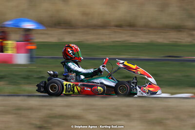 12 & 13/06/2021 : 1ère manche des IAME Series France à Muret (photos Stéphane Agnus) 2021 — karting