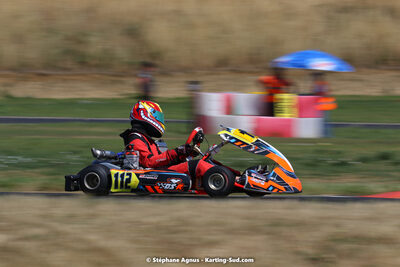 12 & 13/06/2021 : 1ère manche des IAME Series France à Muret (photos Stéphane Agnus) 2021 — karting