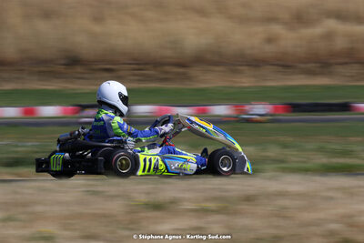 12 & 13/06/2021 : 1ère manche des IAME Series France à Muret (photos Stéphane Agnus) 2021 — karting