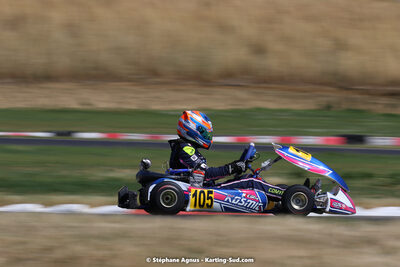 12 & 13/06/2021 : 1ère manche des IAME Series France à Muret (photos Stéphane Agnus) 2021 — karting