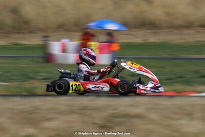 12 & 13/06/2021 : 1ère manche des IAME Series France à Muret (photos Stéphane Agnus) 2021 — karting