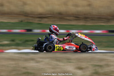 12 & 13/06/2021 : 1ère manche des IAME Series France à Muret (photos Stéphane Agnus) 2021 — karting