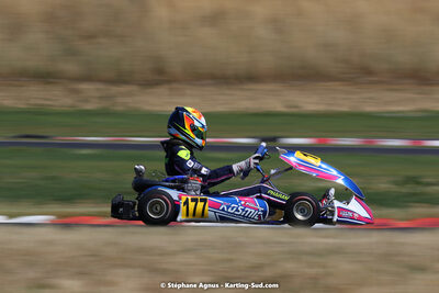 12 & 13/06/2021 : 1ère manche des IAME Series France à Muret (photos Stéphane Agnus) 2021 — karting
