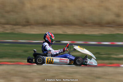 12 & 13/06/2021 : 1ère manche des IAME Series France à Muret (photos Stéphane Agnus) 2021 — karting