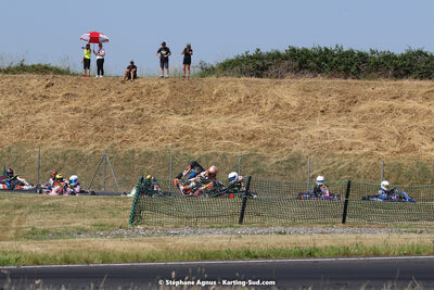 12 & 13/06/2021 : 1ère manche des IAME Series France à Muret (photos Stéphane Agnus) 2021 — karting