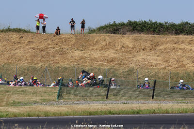 12 & 13/06/2021 : 1ère manche des IAME Series France à Muret (photos Stéphane Agnus) 2021 — karting