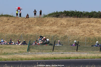 12 & 13/06/2021 : 1ère manche des IAME Series France à Muret (photos Stéphane Agnus) 2021 — karting