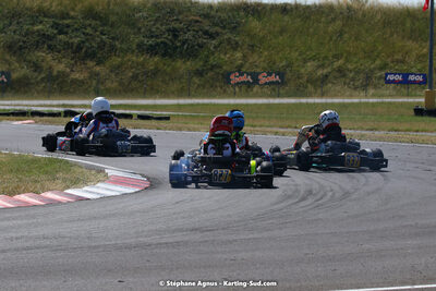 12 & 13/06/2021 : 1ère manche des IAME Series France à Muret (photos Stéphane Agnus) 2021 — karting