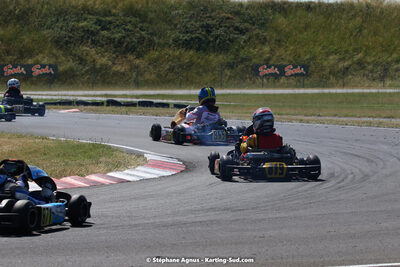 12 & 13/06/2021 : 1ère manche des IAME Series France à Muret (photos Stéphane Agnus) 2021 — karting
