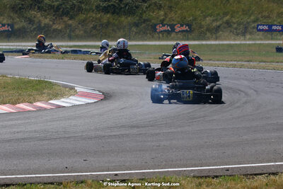 12 & 13/06/2021 : 1ère manche des IAME Series France à Muret (photos Stéphane Agnus) 2021 — karting