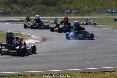 12 & 13/06/2021 : 1ère manche des IAME Series France à Muret (photos Stéphane Agnus) 2021 — karting