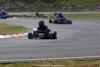 12 & 13/06/2021 : 1ère manche des IAME Series France à Muret (photos Stéphane Agnus) 2021 — karting