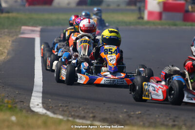 12 & 13/06/2021 : 1ère manche des IAME Series France à Muret (photos Stéphane Agnus) 2021 — karting