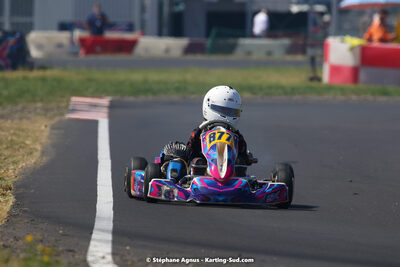 12 & 13/06/2021 : 1ère manche des IAME Series France à Muret (photos Stéphane Agnus) 2021 — karting