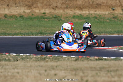 12 & 13/06/2021 : 1ère manche des IAME Series France à Muret (photos Stéphane Agnus) 2021 — karting