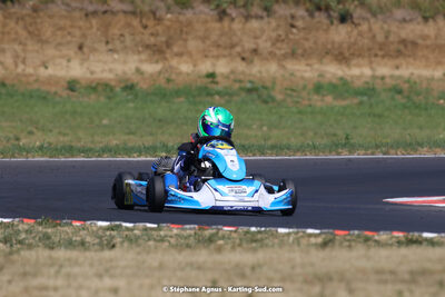 12 & 13/06/2021 : 1ère manche des IAME Series France à Muret (photos Stéphane Agnus) 2021 — karting