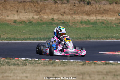 12 & 13/06/2021 : 1ère manche des IAME Series France à Muret (photos Stéphane Agnus) 2021 — karting