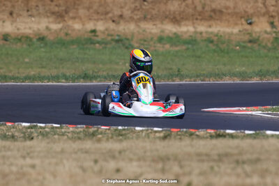 12 & 13/06/2021 : 1ère manche des IAME Series France à Muret (photos Stéphane Agnus) 2021 — karting
