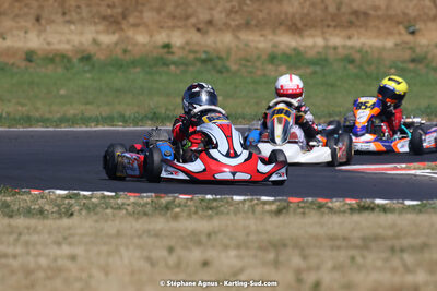 12 & 13/06/2021 : 1ère manche des IAME Series France à Muret (photos Stéphane Agnus) 2021 — karting
