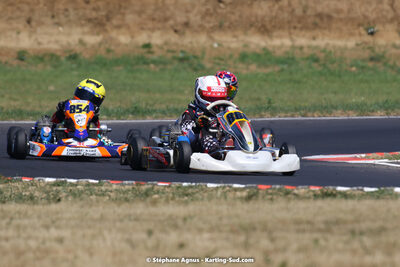 12 & 13/06/2021 : 1ère manche des IAME Series France à Muret (photos Stéphane Agnus) 2021 — karting