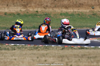 12 & 13/06/2021 : 1ère manche des IAME Series France à Muret (photos Stéphane Agnus) 2021 — karting