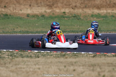 12 & 13/06/2021 : 1ère manche des IAME Series France à Muret (photos Stéphane Agnus) 2021 — karting