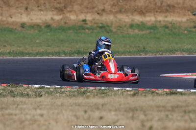12 & 13/06/2021 : 1ère manche des IAME Series France à Muret (photos Stéphane Agnus) 2021 — karting