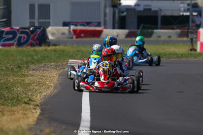 12 & 13/06/2021 : 1ère manche des IAME Series France à Muret (photos Stéphane Agnus) 2021 — karting