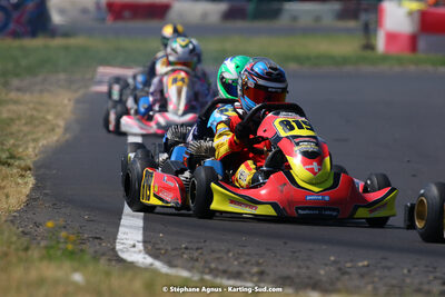 12 & 13/06/2021 : 1ère manche des IAME Series France à Muret (photos Stéphane Agnus) 2021 — karting