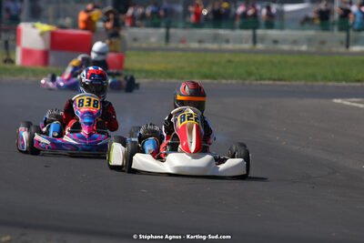 12 & 13/06/2021 : 1ère manche des IAME Series France à Muret (photos Stéphane Agnus) 2021 — karting