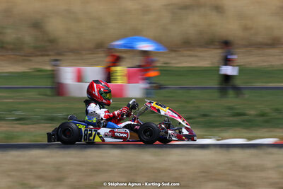 12 & 13/06/2021 : 1ère manche des IAME Series France à Muret (photos Stéphane Agnus) 2021 — karting