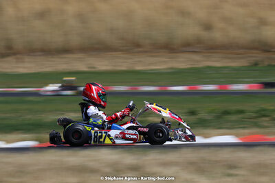 12 & 13/06/2021 : 1ère manche des IAME Series France à Muret (photos Stéphane Agnus) 2021 — karting