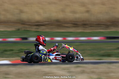 12 & 13/06/2021 : 1ère manche des IAME Series France à Muret (photos Stéphane Agnus) 2021 — karting