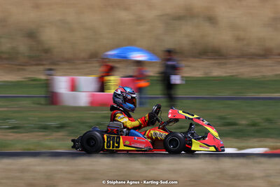 12 & 13/06/2021 : 1ère manche des IAME Series France à Muret (photos Stéphane Agnus) 2021 — karting