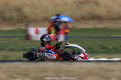 12 & 13/06/2021 : 1ère manche des IAME Series France à Muret (photos Stéphane Agnus) 2021 — karting