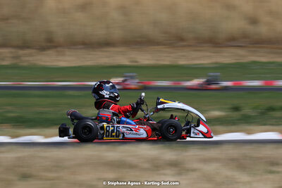 12 & 13/06/2021 : 1ère manche des IAME Series France à Muret (photos Stéphane Agnus) 2021 — karting