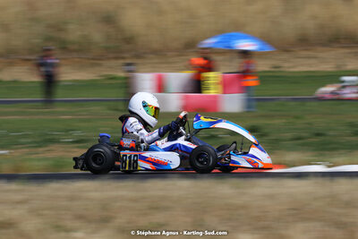 12 & 13/06/2021 : 1ère manche des IAME Series France à Muret (photos Stéphane Agnus) 2021 — karting