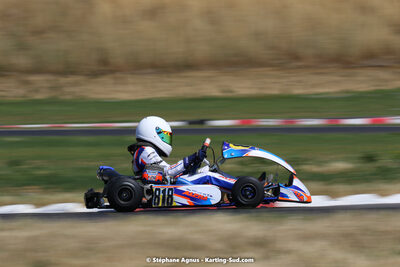 12 & 13/06/2021 : 1ère manche des IAME Series France à Muret (photos Stéphane Agnus) 2021 — karting