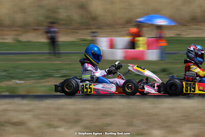 12 & 13/06/2021 : 1ère manche des IAME Series France à Muret (photos Stéphane Agnus) 2021 — karting
