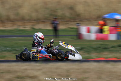 12 & 13/06/2021 : 1ère manche des IAME Series France à Muret (photos Stéphane Agnus) 2021 — karting
