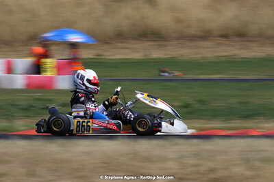 12 & 13/06/2021 : 1ère manche des IAME Series France à Muret (photos Stéphane Agnus) 2021 — karting