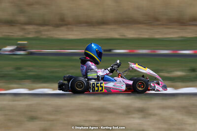 12 & 13/06/2021 : 1ère manche des IAME Series France à Muret (photos Stéphane Agnus) 2021 — karting
