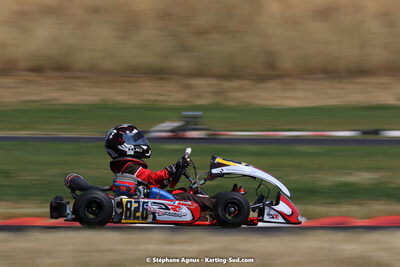 12 & 13/06/2021 : 1ère manche des IAME Series France à Muret (photos Stéphane Agnus) 2021 — karting