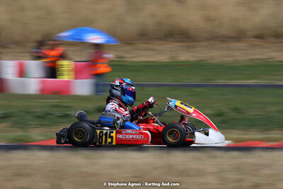 12 & 13/06/2021 : 1ère manche des IAME Series France à Muret (photos Stéphane Agnus) 2021 — karting