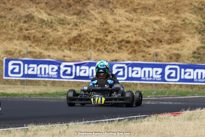 12 & 13/06/2021 : 1ère manche des IAME Series France à Muret (photos Stéphane Agnus) 2021 — karting