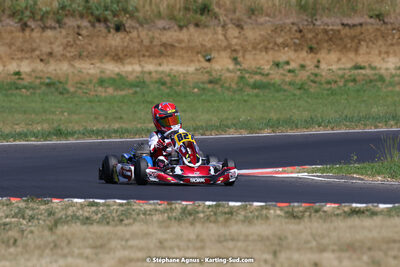 12 & 13/06/2021 : 1ère manche des IAME Series France à Muret (photos Stéphane Agnus) 2021 — karting